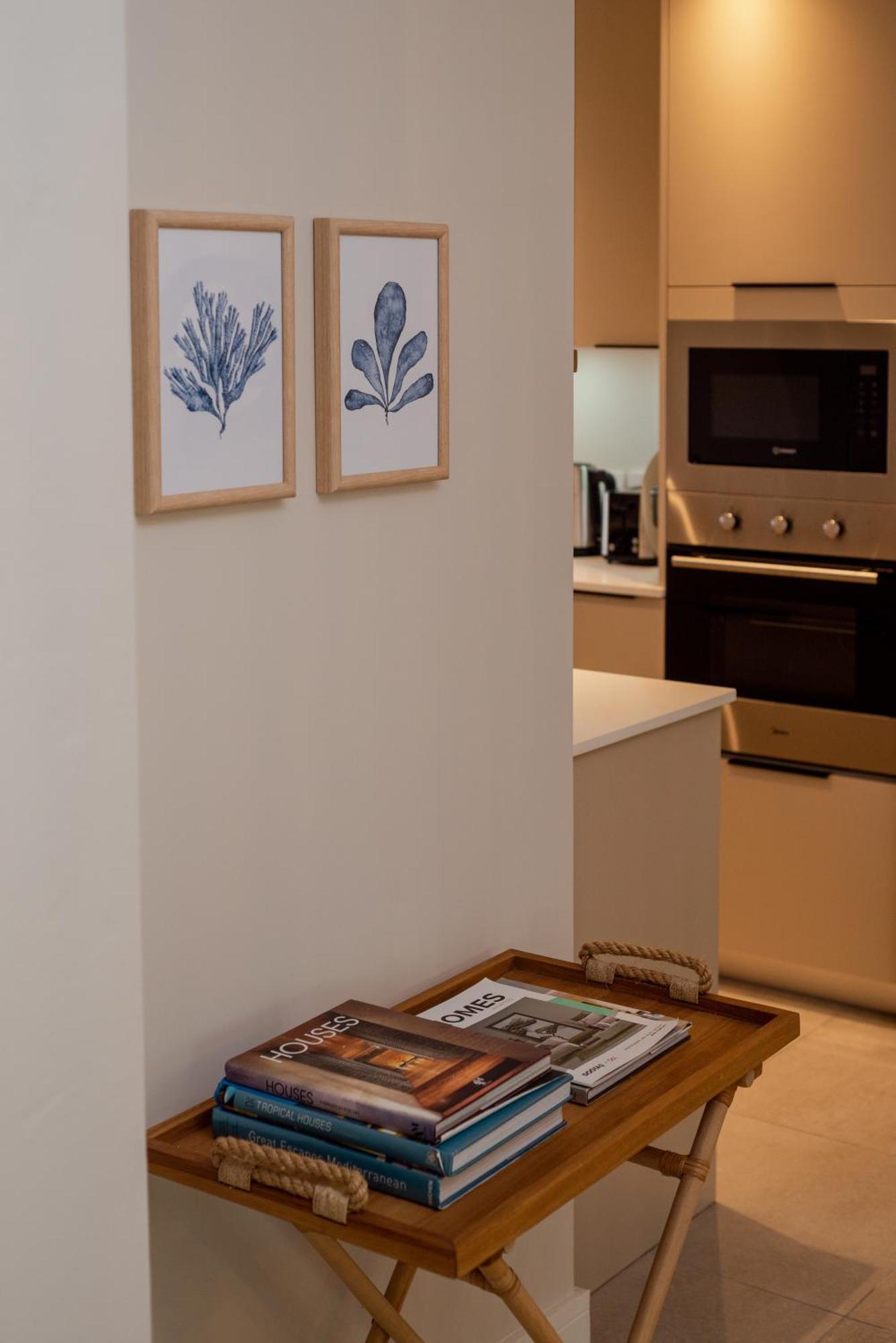Blue Coral Beachfront Penthouse Flic-en-Flacq Екстериор снимка
