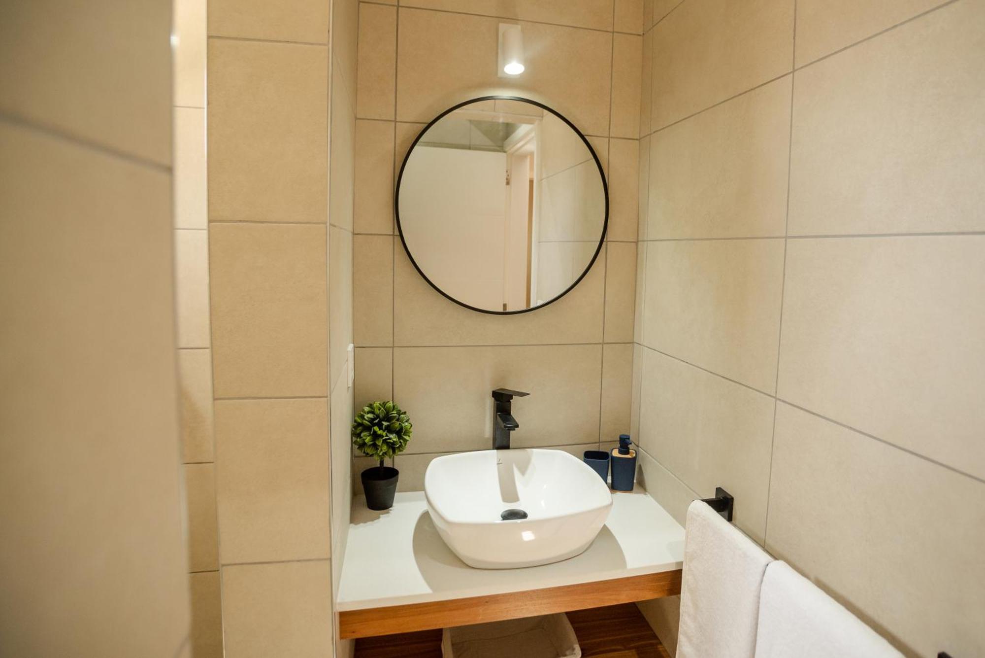 Blue Coral Beachfront Penthouse Flic-en-Flacq Екстериор снимка